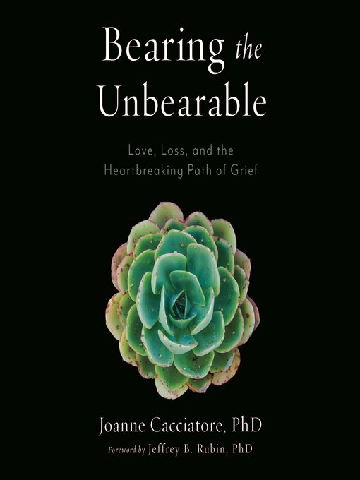 Title details for Bearing the Unbearable by Joanne Cacciatore - Available